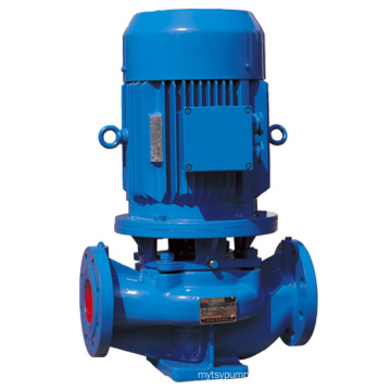 Vertical Mono-Block Inline Water Pump